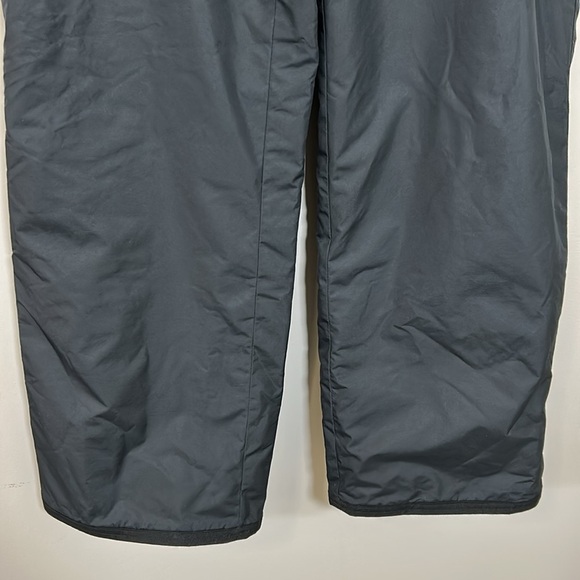 Obermeyer Keystone Pant Black Womens Snowboarding Skiing Waterproof Sz 12 Short - Picture 5 of 16